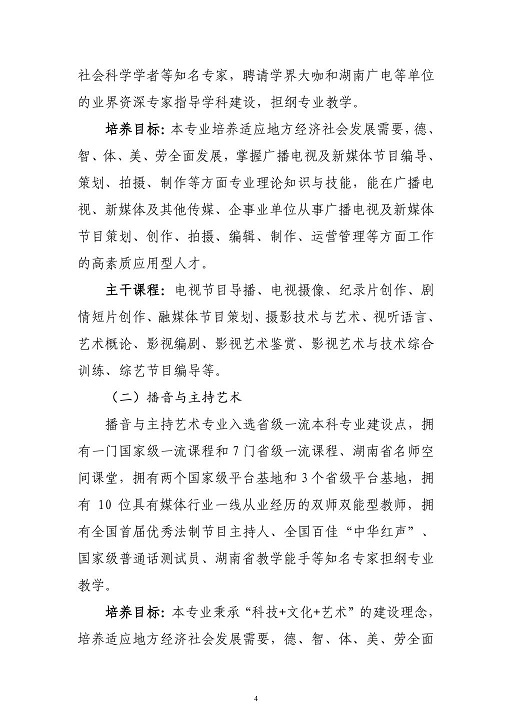 長沙學(xué)院2023年藝術(shù)類專業(yè)招生簡(jiǎn)章