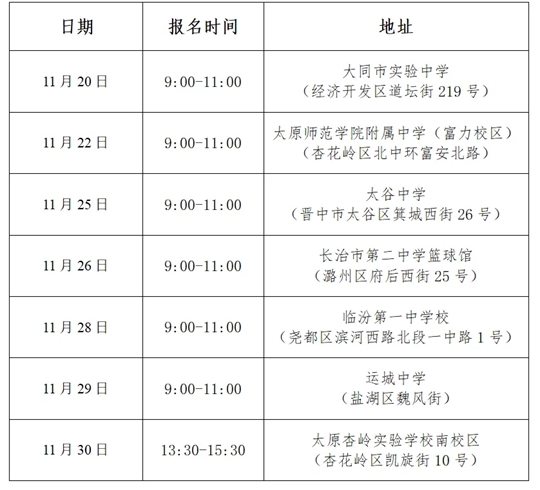 中國(guó)民用航空飛行學(xué)院2025年山西省招飛初選安排