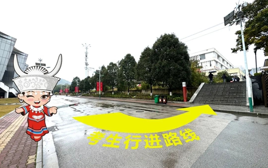 貴州省2025年普通高等學(xué)校招生播音與主持類專業(yè)省級(jí)統(tǒng)考貴州民族大學(xué)考點(diǎn)指南