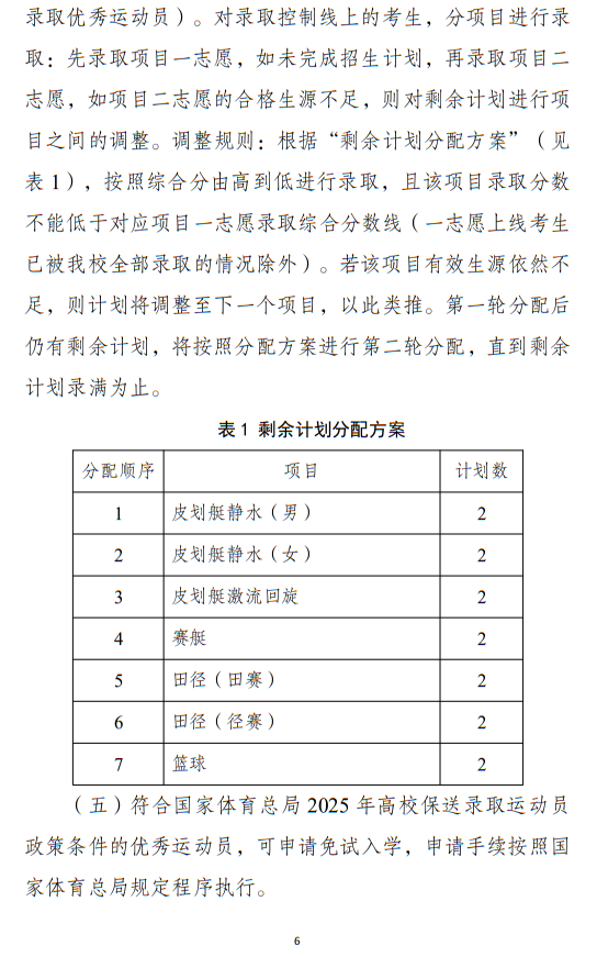 江漢大學(xué)2025年運(yùn)動(dòng)訓(xùn)練專業(yè)招生簡章