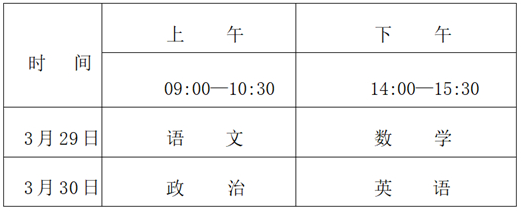2025年普通高等學(xué)校運動訓(xùn)練、武術(shù)與民族傳統(tǒng)體育專業(yè)招生文化考試（西華師范大學(xué)考點）溫馨提示