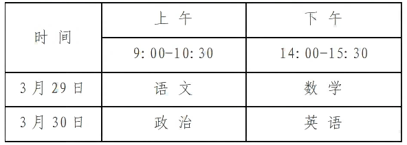 河南省2025年普通高等學(xué)校運(yùn)動(dòng)訓(xùn)練、武術(shù)與民族傳統(tǒng)體育專(zhuān)業(yè)招生文化考試有關(guān)事宜提醒